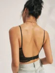 Petite Sweetie Low Back Bralette