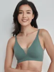 Ultimate Comfort Seamless Plunge Bra