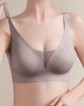 Ultimate Comfort Seamless Plunge Bra